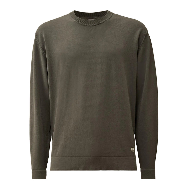 Cotton Crepe Jumper (TBC) - Casual Basement