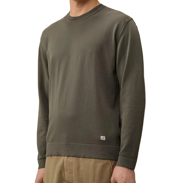 Cotton Crepe Jumper (TBC) - Casual Basement