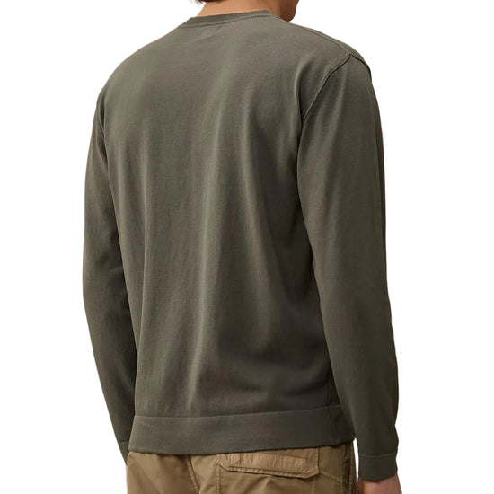 Cotton Crepe Jumper (TBC) - Casual Basement