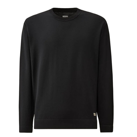 Cotton Crepe Jumper (TBC) - Casual Basement