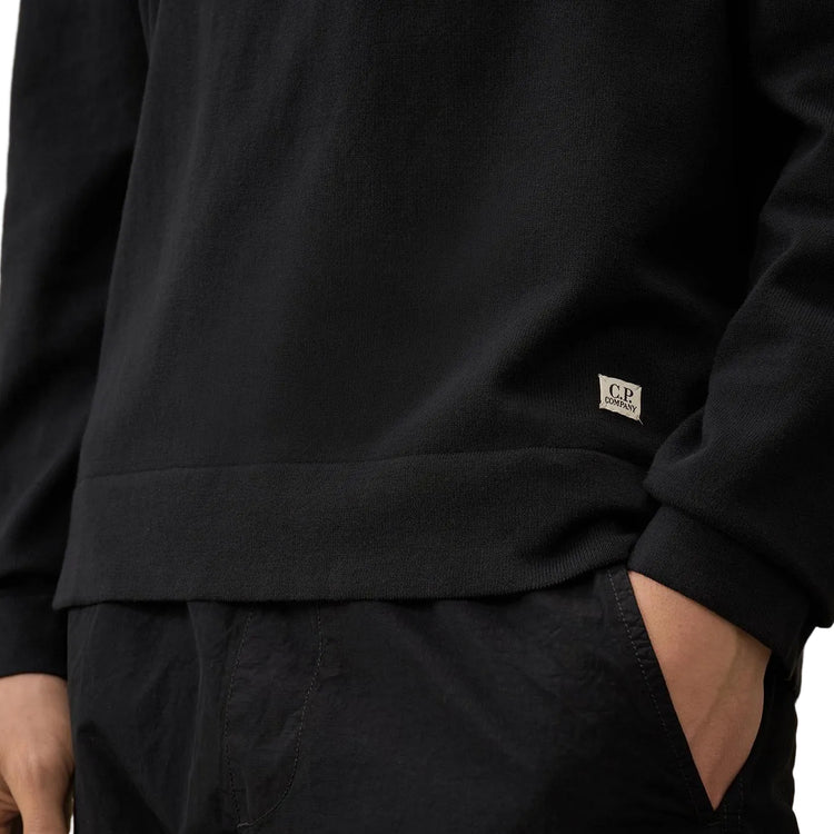 Cotton Crepe Jumper (TBC) - Casual Basement