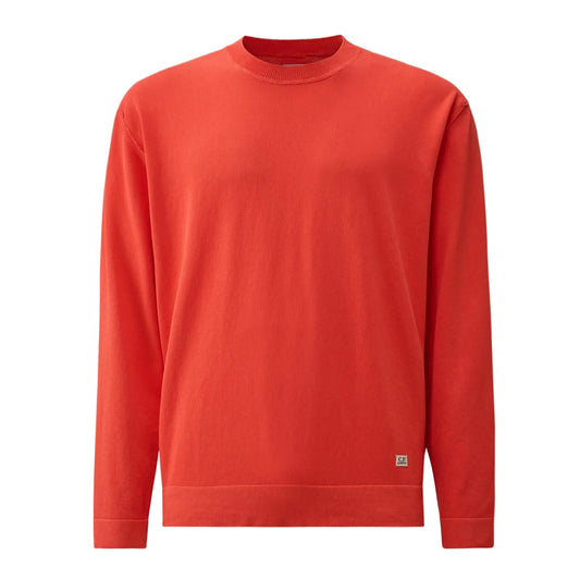 Cotton Crepe Jumper (TBC) - Casual Basement