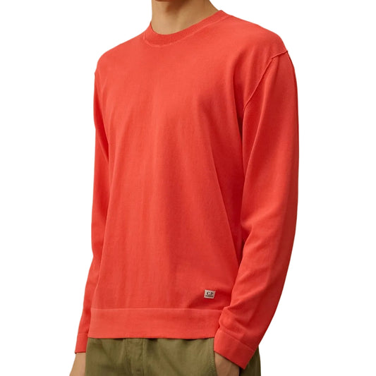 Cotton Crepe Jumper (TBC) - Casual Basement