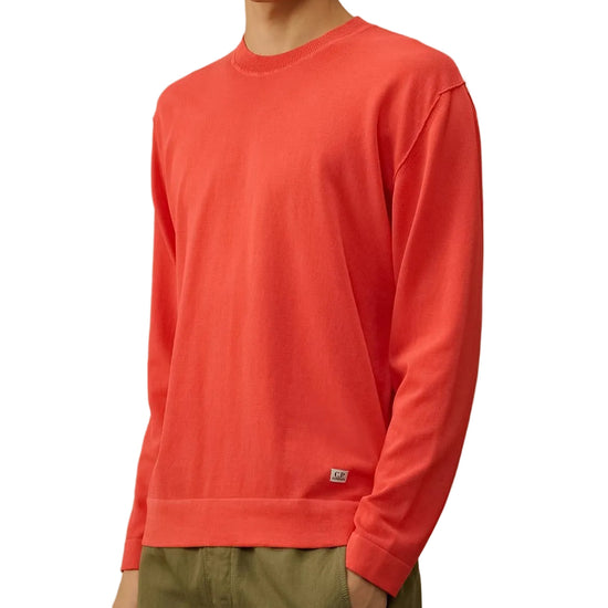 Cotton Crepe Jumper (TBC) - Casual Basement