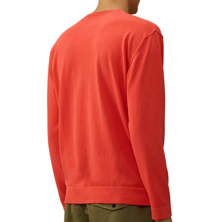 Cotton Crepe Jumper (TBC) - Casual Basement