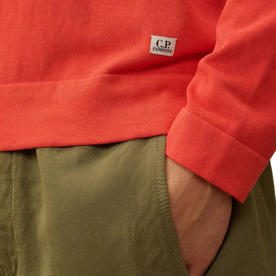 Cotton Crepe Jumper (TBC) - Casual Basement