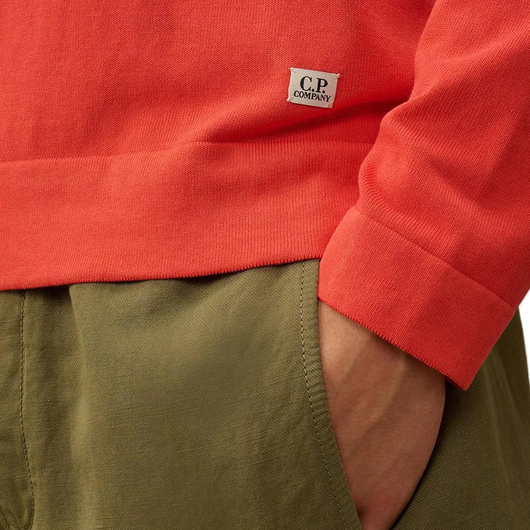 Cotton Crepe Jumper (TBC) - Casual Basement