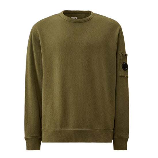 Malfile Fleece Lens Sweatshirt - Casual Basement