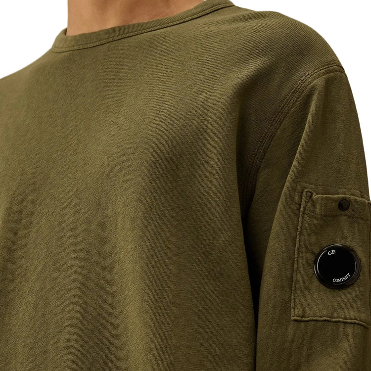 Malfile Fleece Lens Sweatshirt - Casual Basement