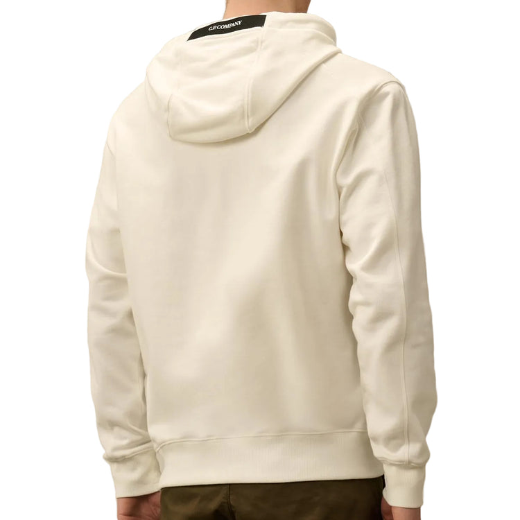 Diagonal Raised Fleece Lens Hoodie (TBC) - Casual Basement