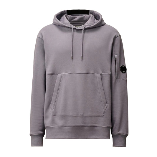 Diagonal Raised Fleece Lens Hoodie (TBC) - Casual Basement