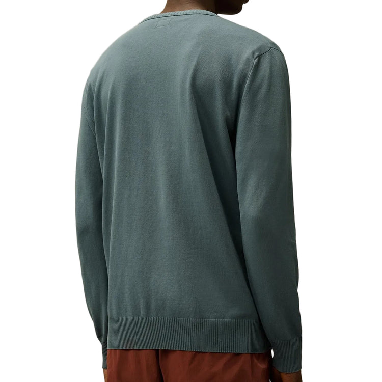 Cotton Crepe Lens Jumper (TBC) - Casual Basement