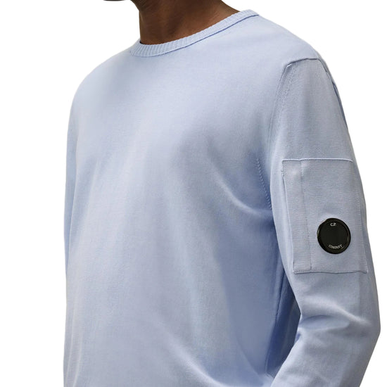 Cotton Crepe Lens Jumper (TBC) - Casual Basement