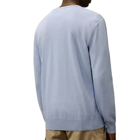 Cotton Crepe Lens Jumper (TBC) - Casual Basement