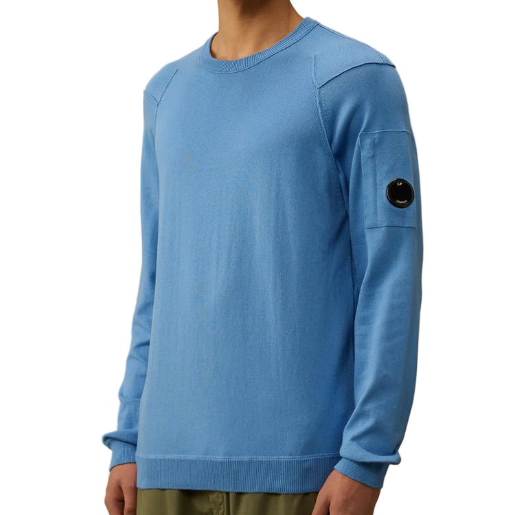 Sea Island Knitted Lens Jumper* (TBC) - Casual Basement