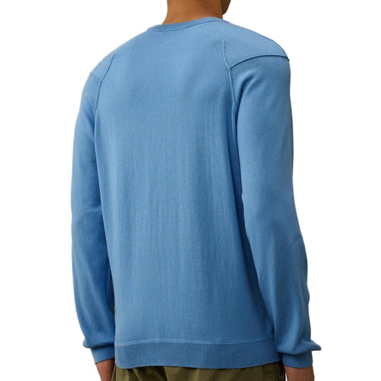 Sea Island Knitted Lens Jumper* (TBC) - Casual Basement
