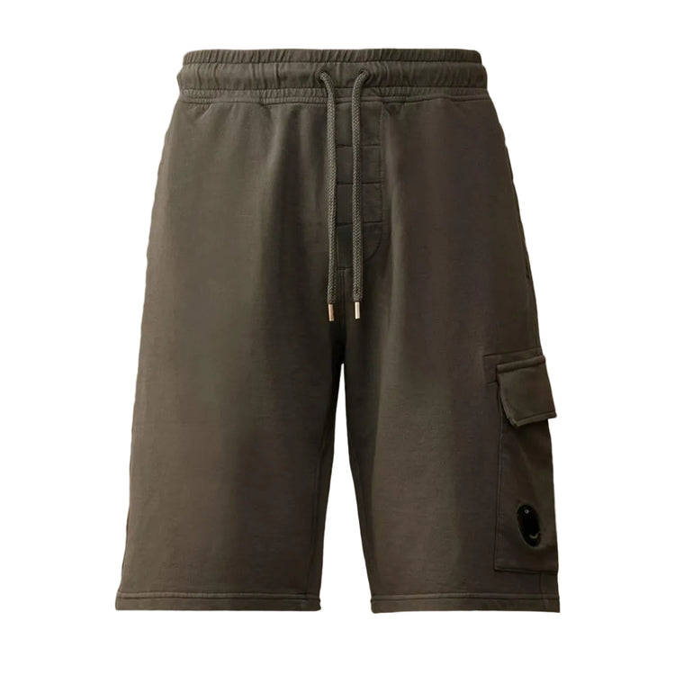 Light Fleece Lens Bermudas (TBC) - Casual Basement