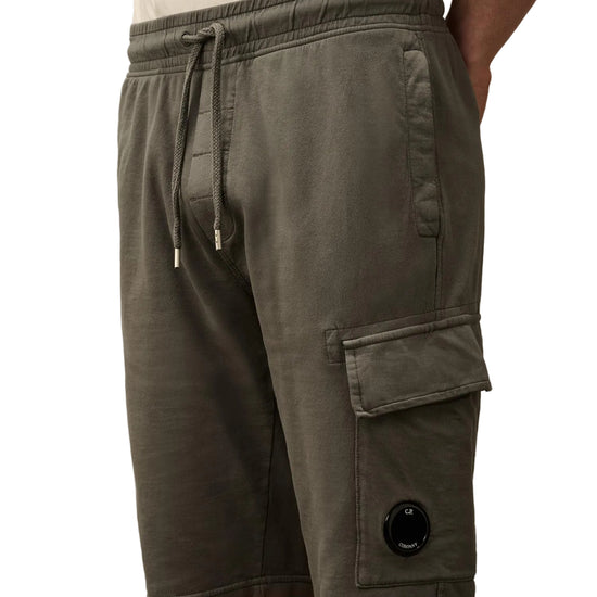 Light Fleece Lens Bermudas (TBC) - Casual Basement