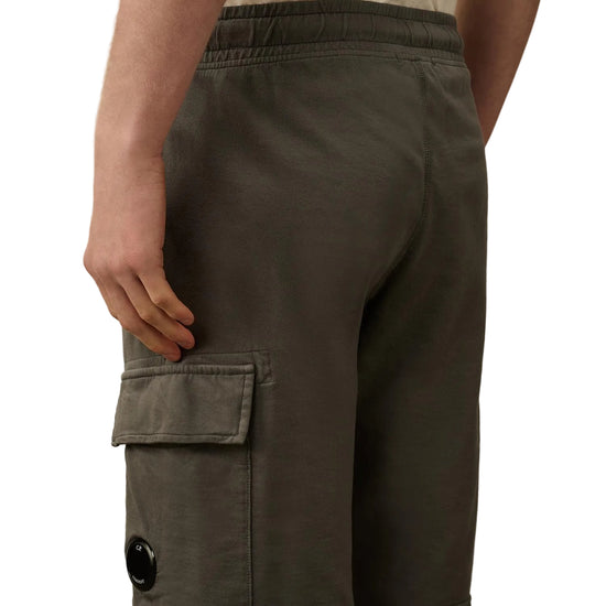 Light Fleece Lens Bermudas (TBC) - Casual Basement