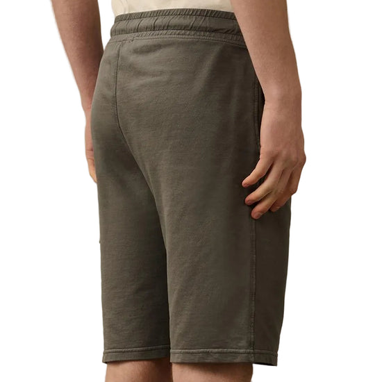 Light Fleece Lens Bermudas (TBC) - Casual Basement