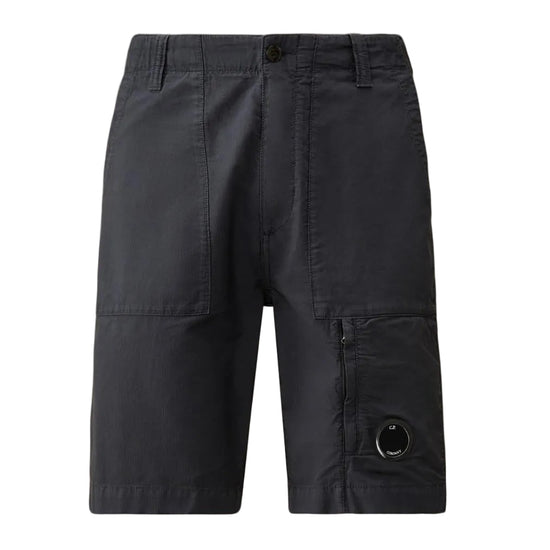 Ottoman Lens Bermuda Shorts (TBC) - Casual Basement