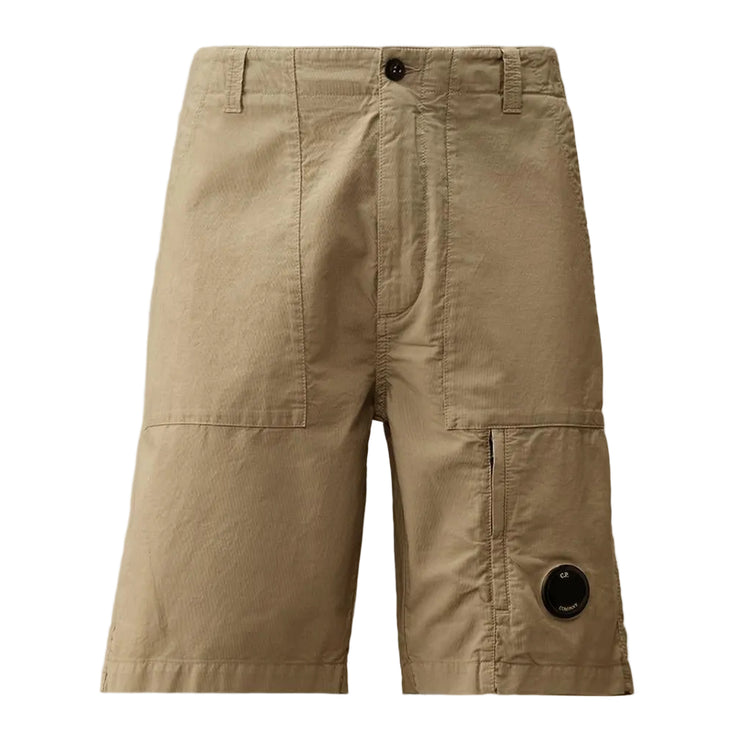 Ottoman Lens Bermuda Shorts (TBC) - Casual Basement