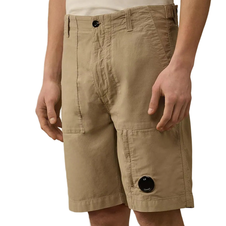 Ottoman Lens Bermuda Shorts (TBC) - Casual Basement