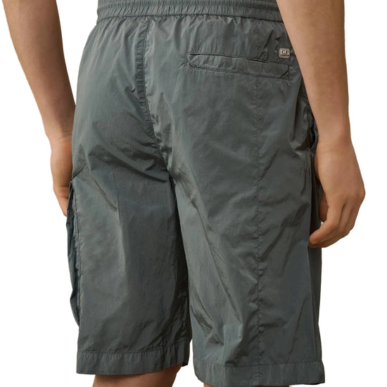 Chrome-R Lens Bermudas (TBC) - Casual Basement