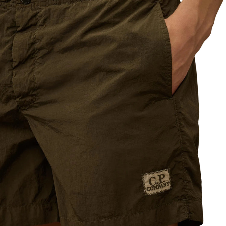 Eco-Chrome R Short Swim Shorts (TBC) - Casual Basement