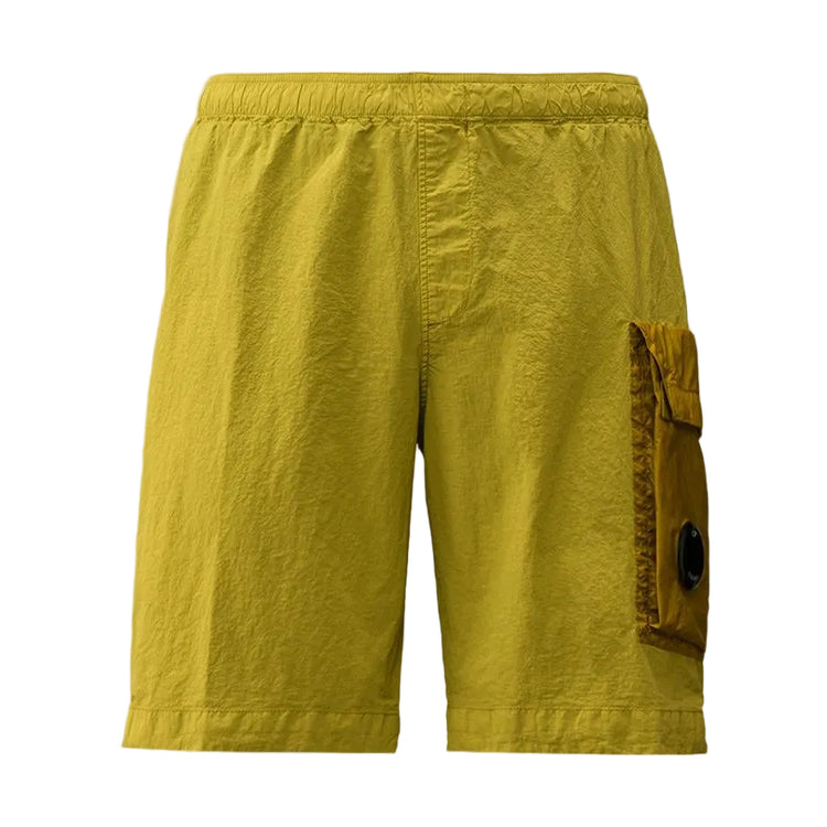 Flatt Nylon Lens Cargo Swim Shorts (TBC) - Casual Basement