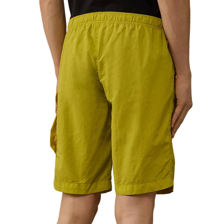 Flatt Nylon Lens Cargo Swim Shorts (TBC) - Casual Basement