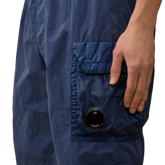 Flatt Nylon Lens Cargo Swim Shorts (TBC) - Casual Basement