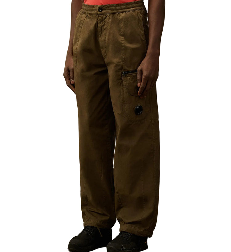 Microreps Boxy Lens Cargo Pants (TBC) - Casual Basement