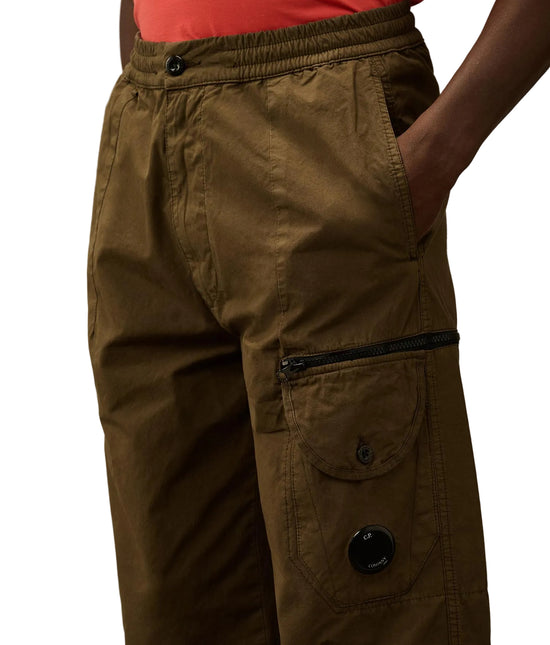 Microreps Boxy Lens Cargo Pants (TBC) - Casual Basement