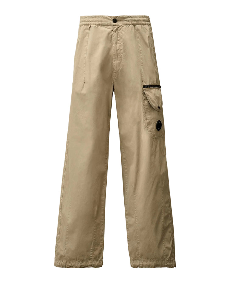 Microreps Boxy Lens Cargo Pants (TBC) - Casual Basement