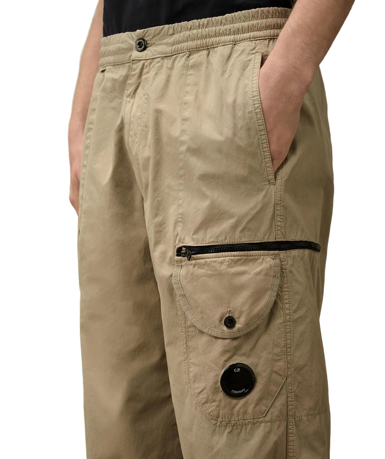 Microreps Boxy Lens Cargo Pants (TBC) - Casual Basement