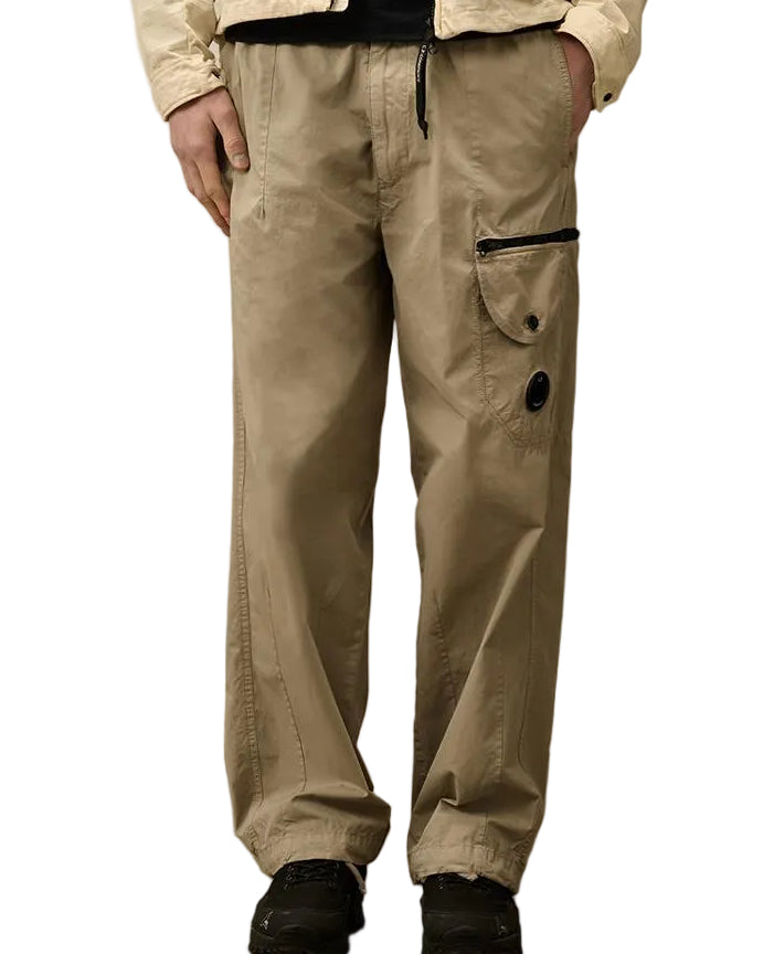 Microreps Boxy Lens Cargo Pants (TBC) - Casual Basement
