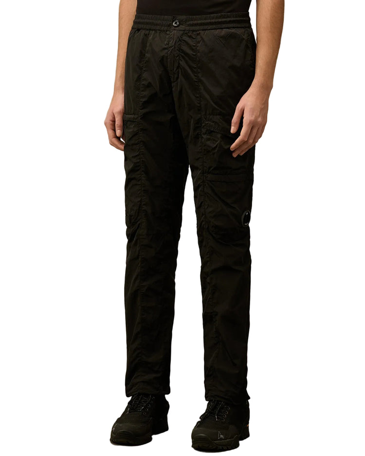 Chrome-R Lens Cargo Pants (TBC) - Casual Basement