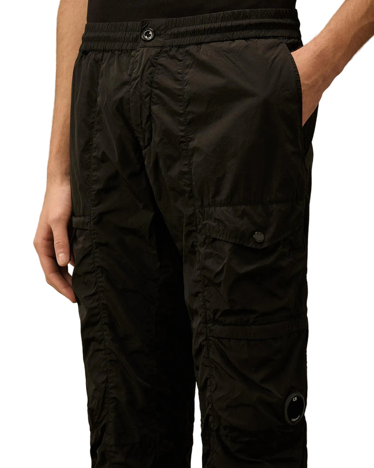 Chrome-R Lens Cargo Pants (TBC) - Casual Basement