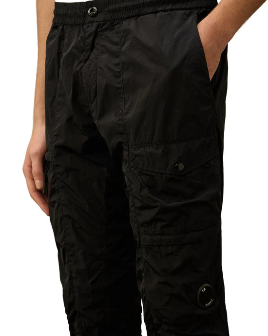 Chrome-R Lens Cargo Pants (TBC) - Casual Basement