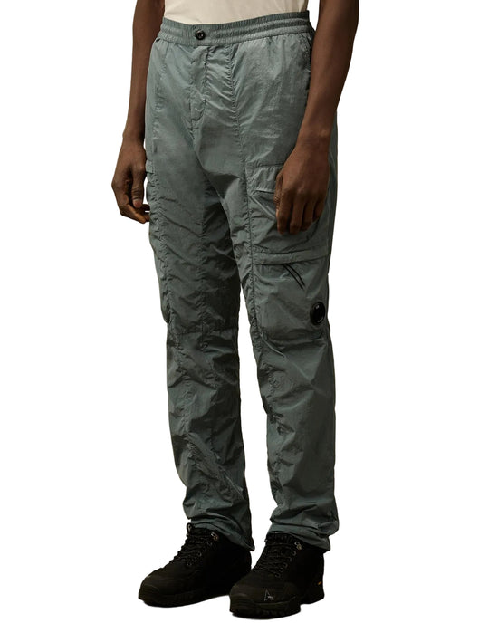 Chrome-R Lens Cargo Pants (TBC) - Casual Basement