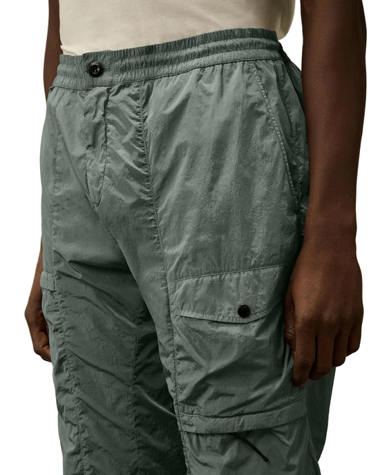 Chrome-R Lens Cargo Pants (TBC) - Casual Basement