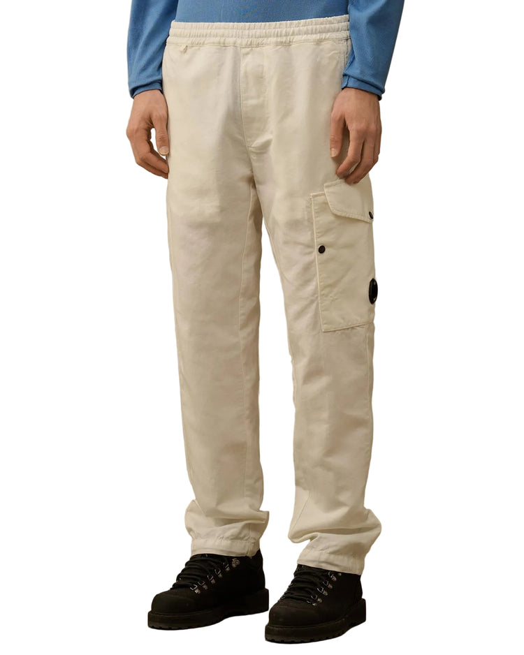 Cotton/Linen Lens Cargo Pants (TBC) - Casual Basement