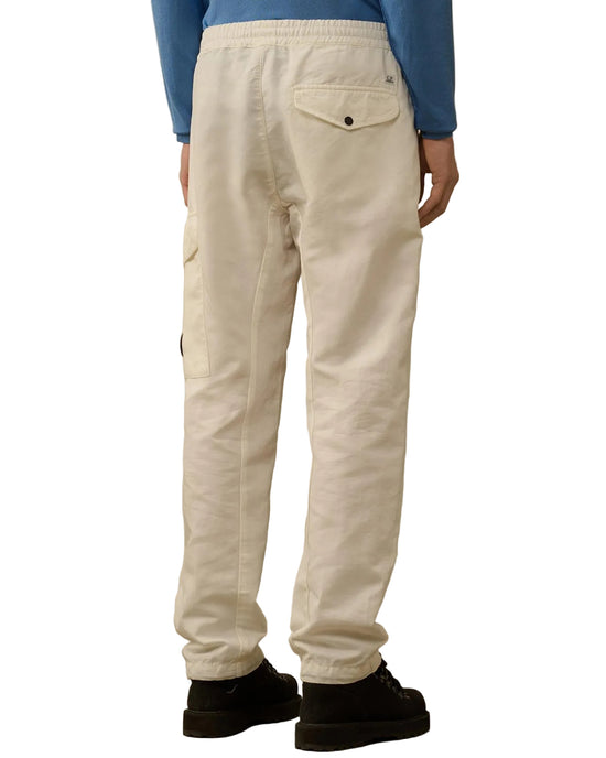 Cotton/Linen Lens Cargo Pants (TBC) - Casual Basement