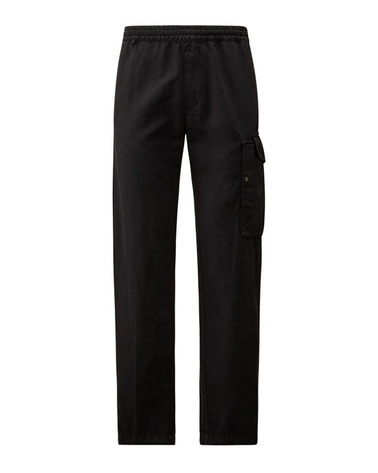 Cotton/Linen Lens Cargo Pants (TBC) - Casual Basement