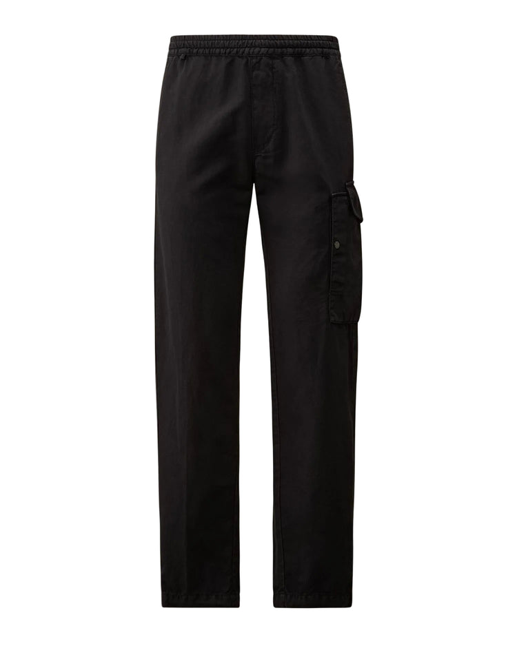 Cotton/Linen Lens Cargo Pants (TBC) - Casual Basement