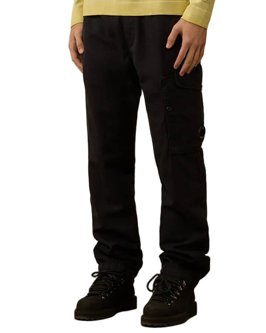 Cotton/Linen Lens Cargo Pants (TBC) - Casual Basement