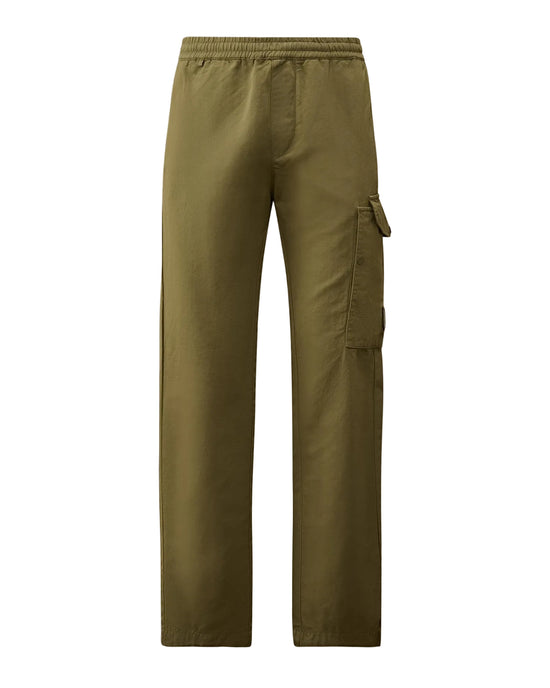 Cotton/Linen Lens Cargo Pants (TBC) - Casual Basement