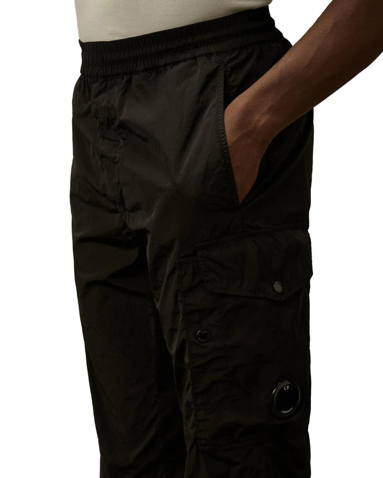 Chrome-R Lens Cargo Pants (TBC) - Casual Basement