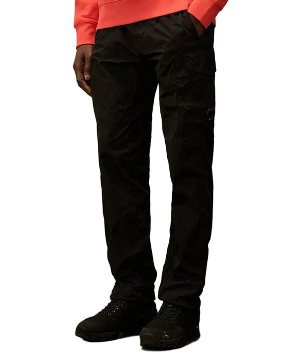 Chrome-R Lens Cargo Pants (TBC) - Casual Basement